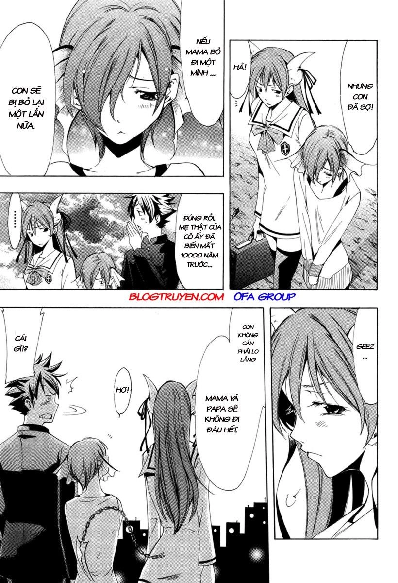 Princess Lucia Chapter 7 - 20