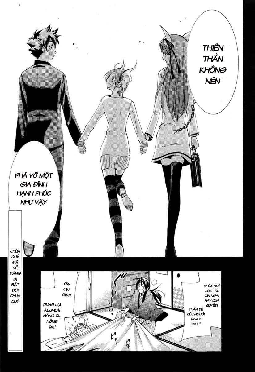 Princess Lucia Chapter 7 - 22