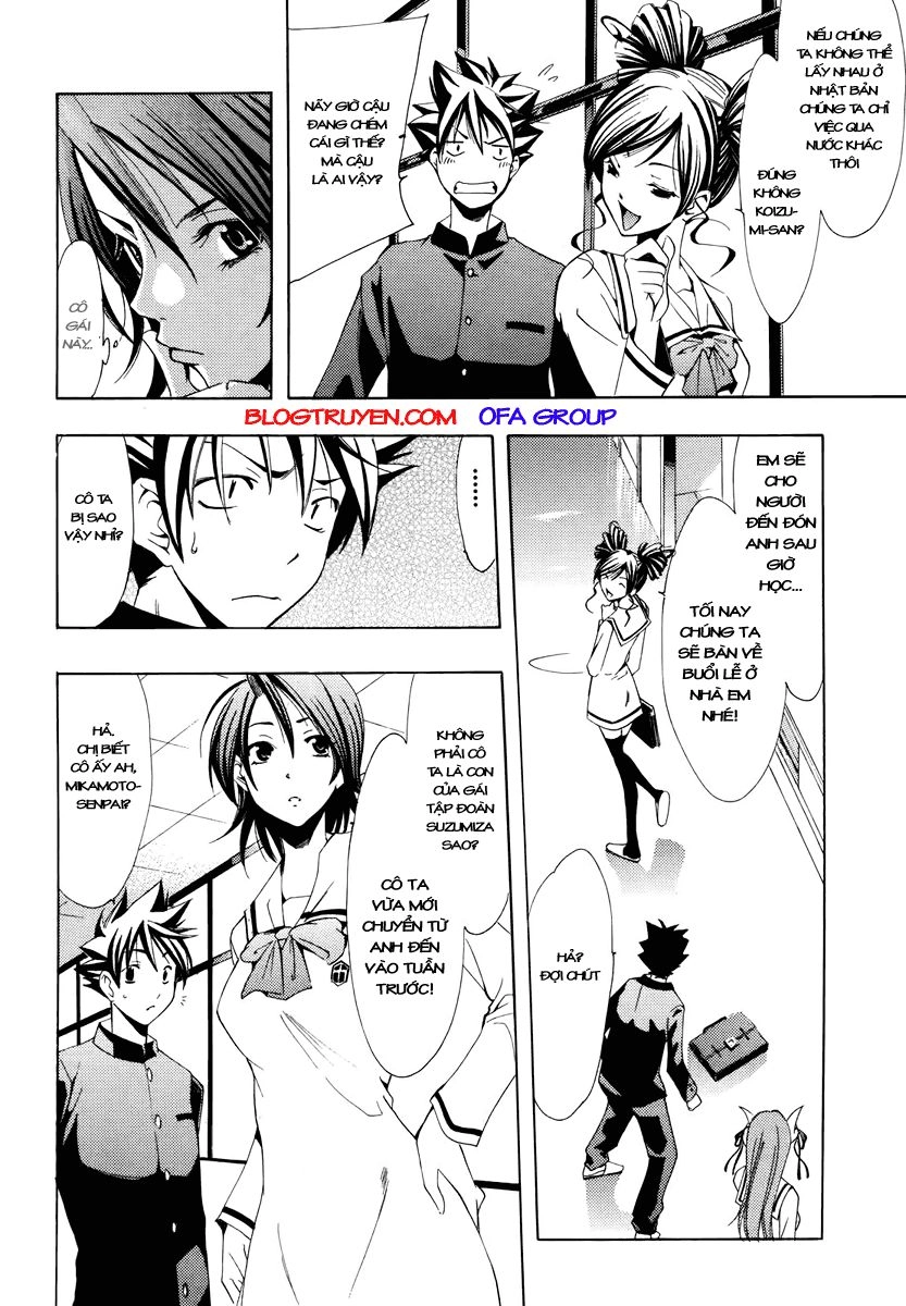 Princess Lucia Chapter 8 - 9