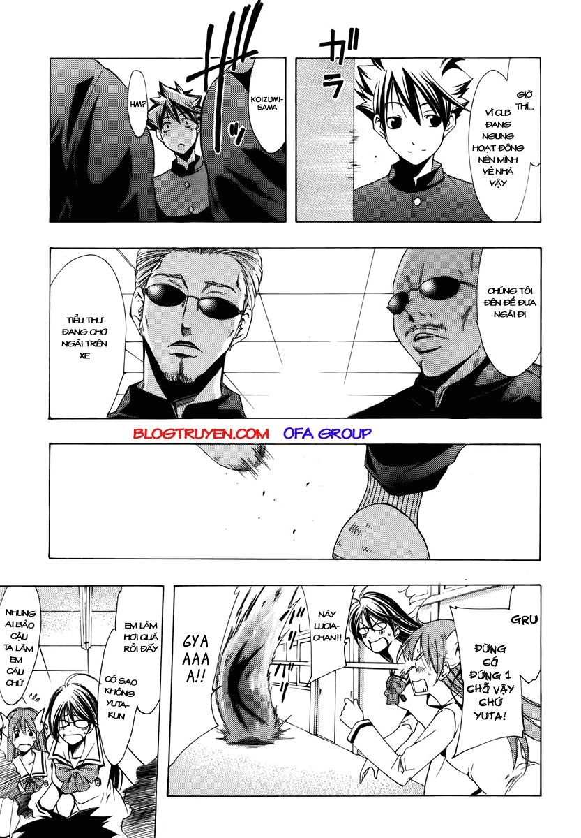 Princess Lucia Chapter 8 - 14