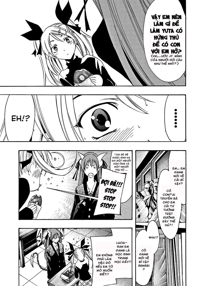 Princess Lucia Chapter 15 - 11