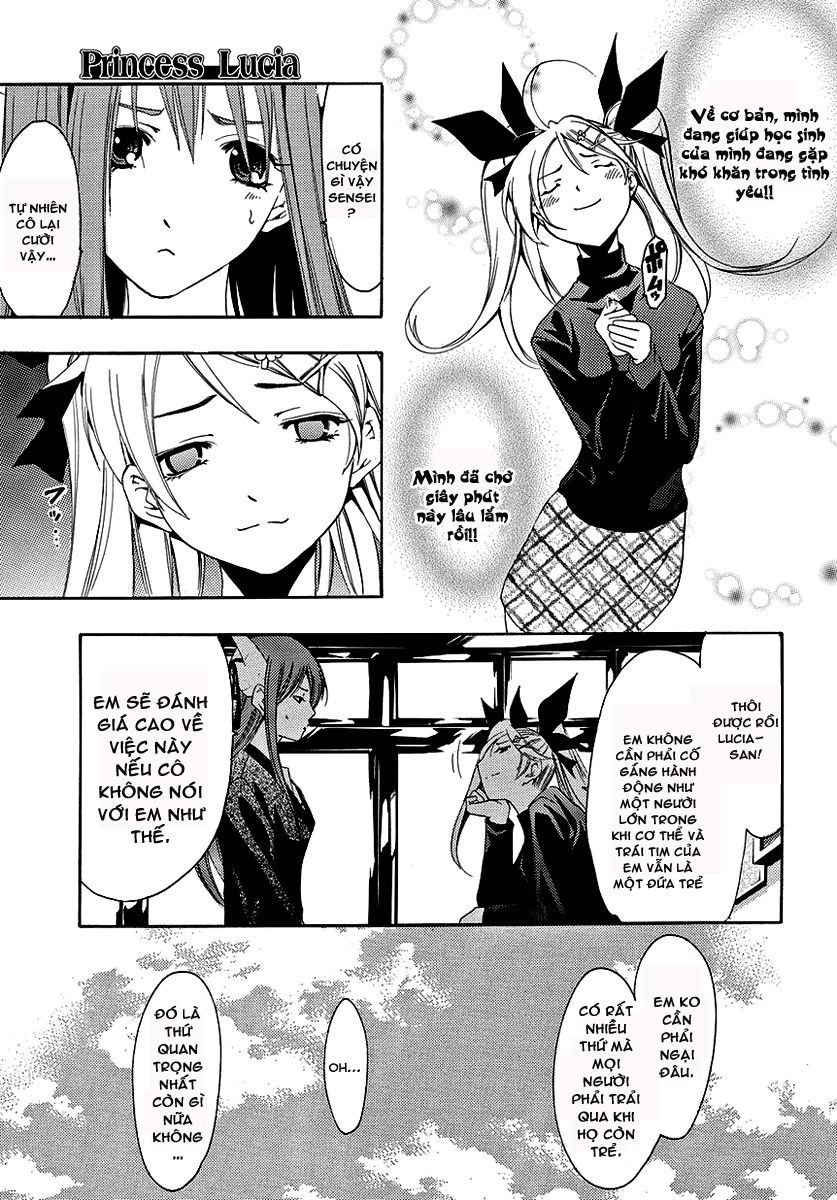Princess Lucia Chapter 15 - 13
