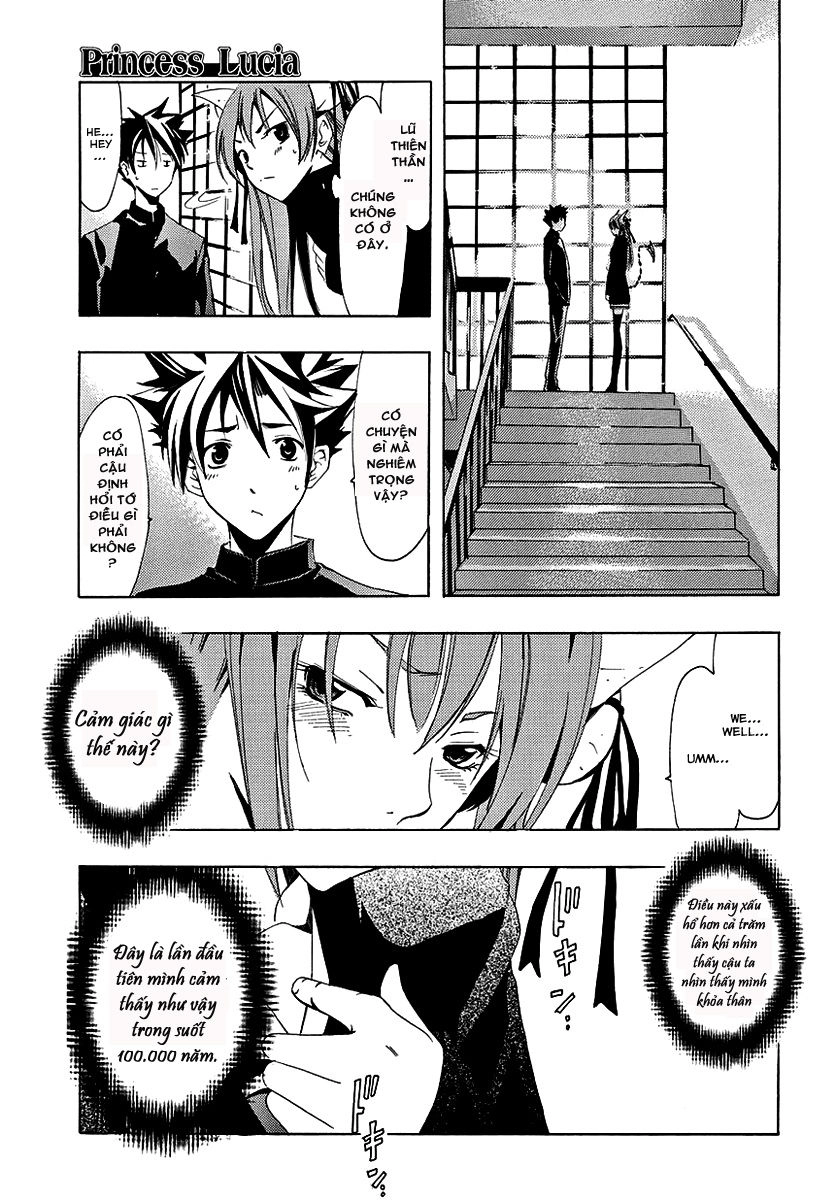 Princess Lucia Chapter 15 - 17