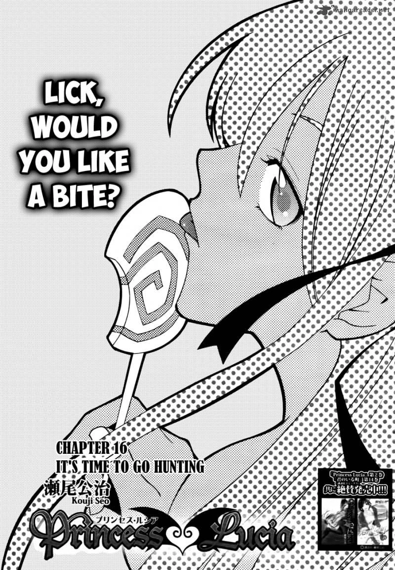 Princess Lucia Chapter 16 - 3