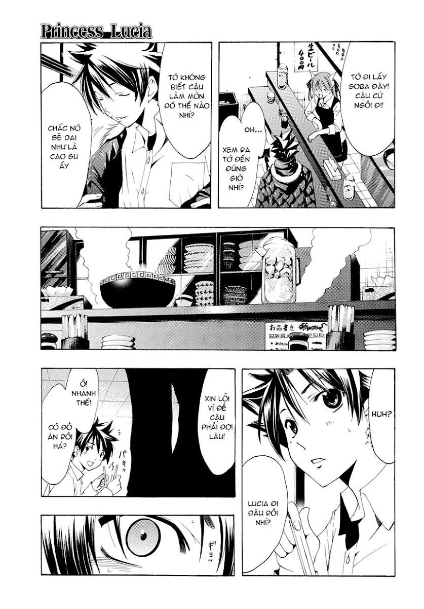 Princess Lucia Chapter 18 - 6