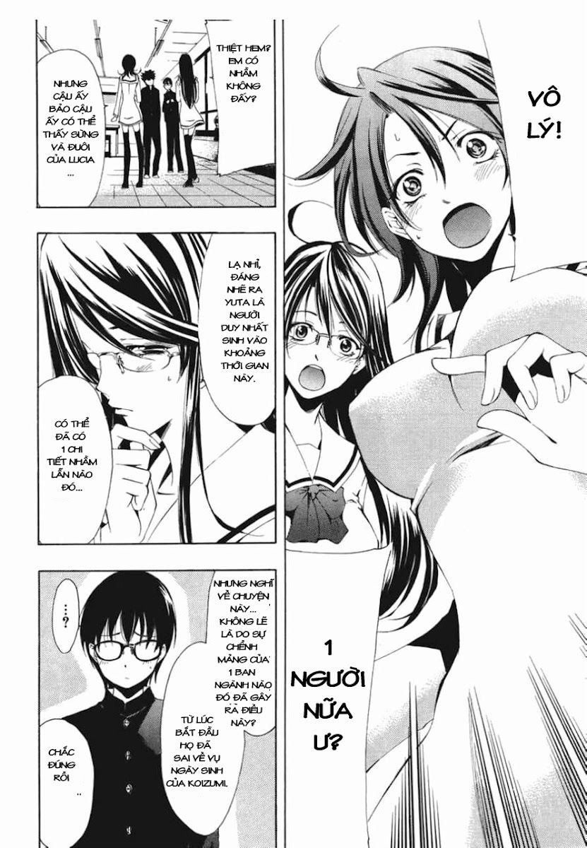 Princess Lucia Chapter 21 - 11