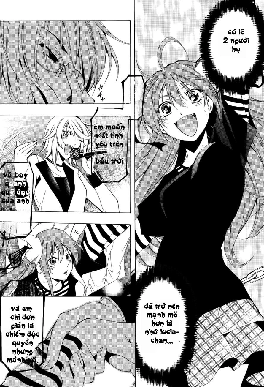 Princess Lucia Chapter 22 - 16