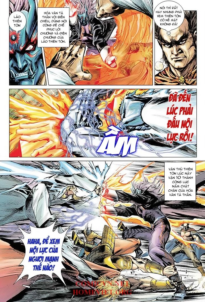 Hỏa Vân Tà Thần 1 Chapter 2 - 13