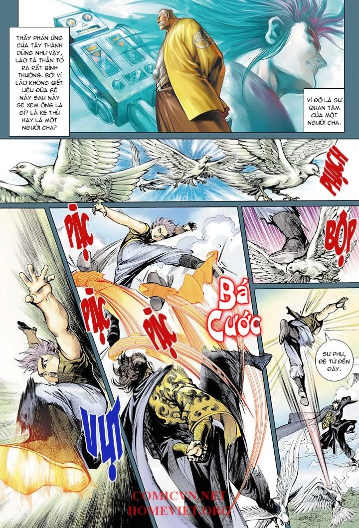 Hỏa Vân Tà Thần 1 Chapter 2 - 20