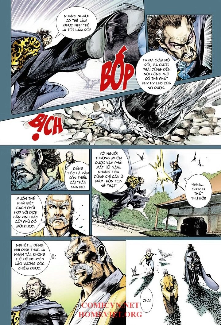 Hỏa Vân Tà Thần 1 Chapter 2 - 21