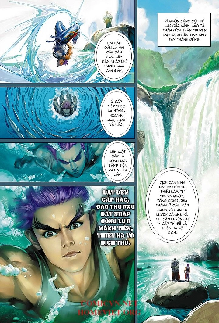 Hỏa Vân Tà Thần 1 Chapter 2 - 22