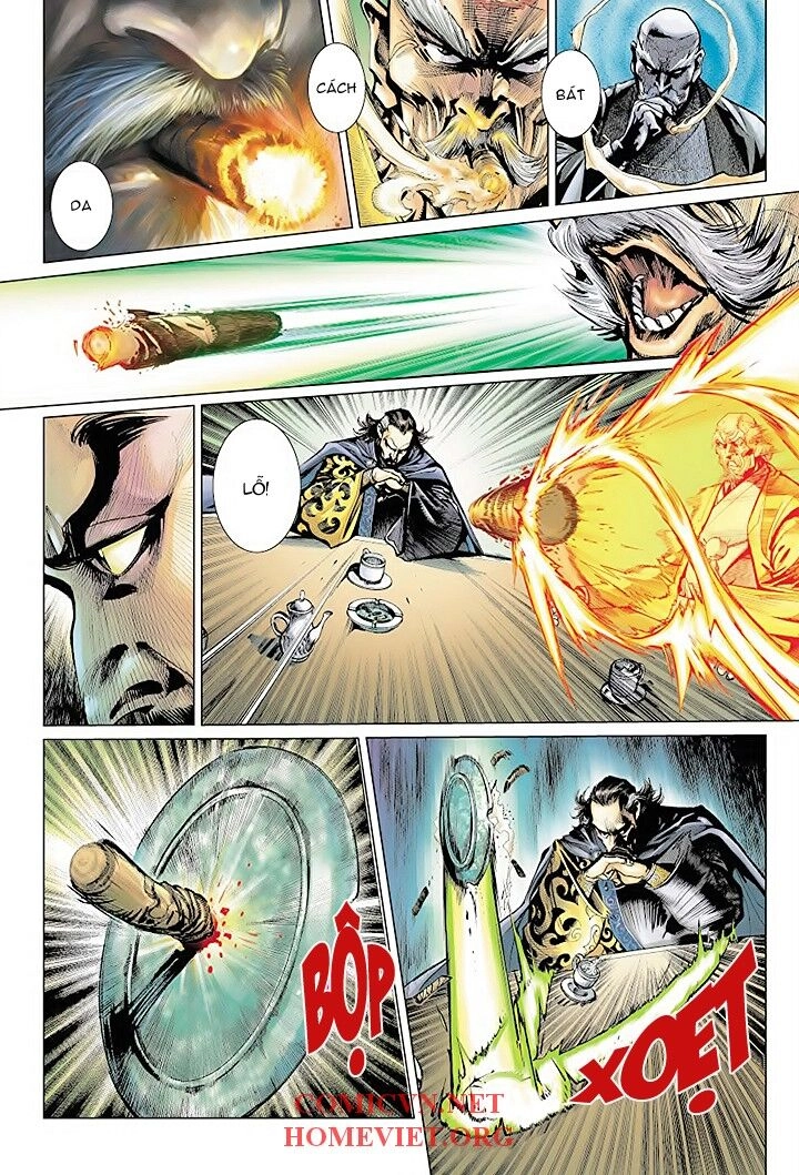 Hỏa Vân Tà Thần 1 Chapter 2 - 25