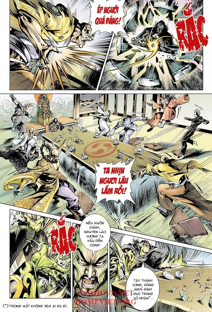 Hỏa Vân Tà Thần 1 Chapter 2 - 26