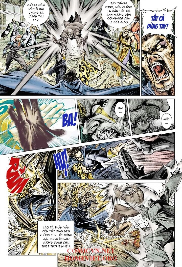 Hỏa Vân Tà Thần 1 Chapter 2 - 29