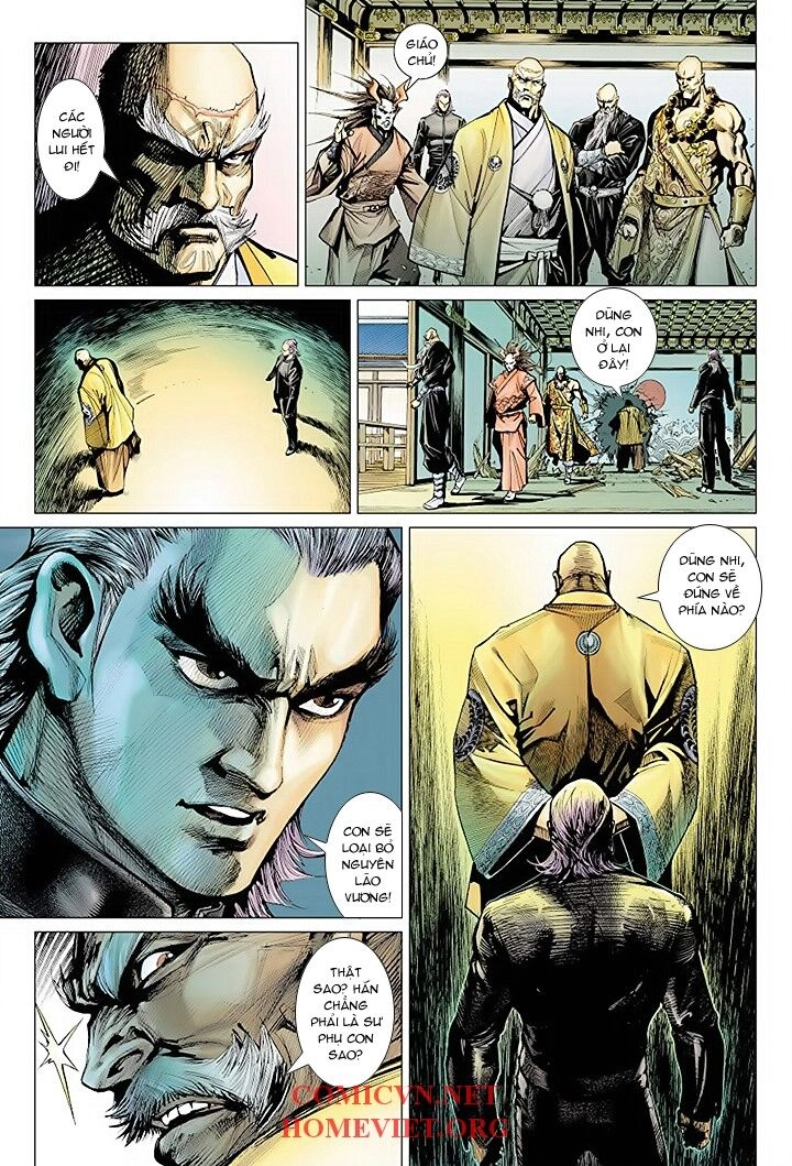 Hỏa Vân Tà Thần 1 Chapter 2 - 31