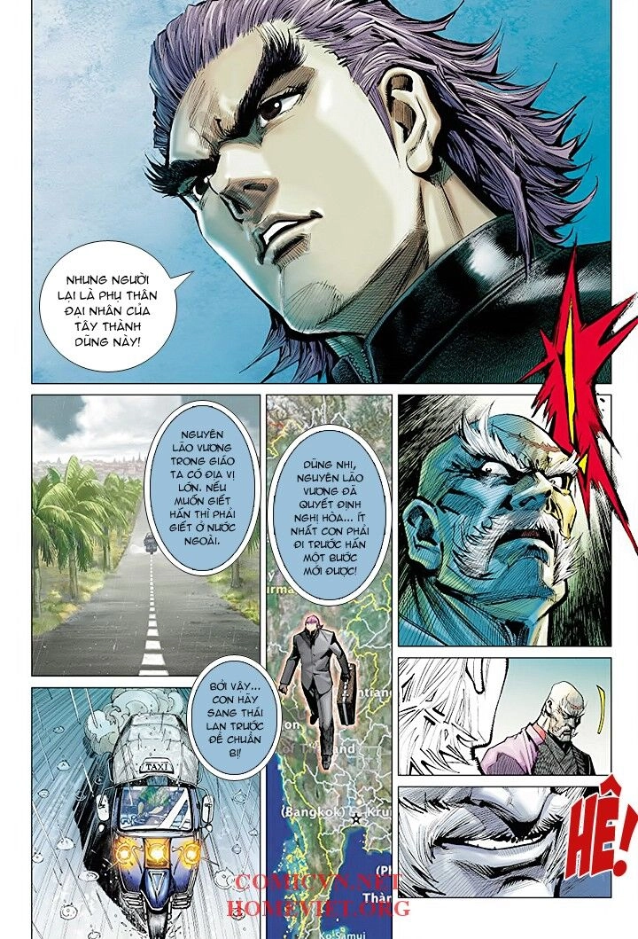 Hỏa Vân Tà Thần 1 Chapter 2 - 32