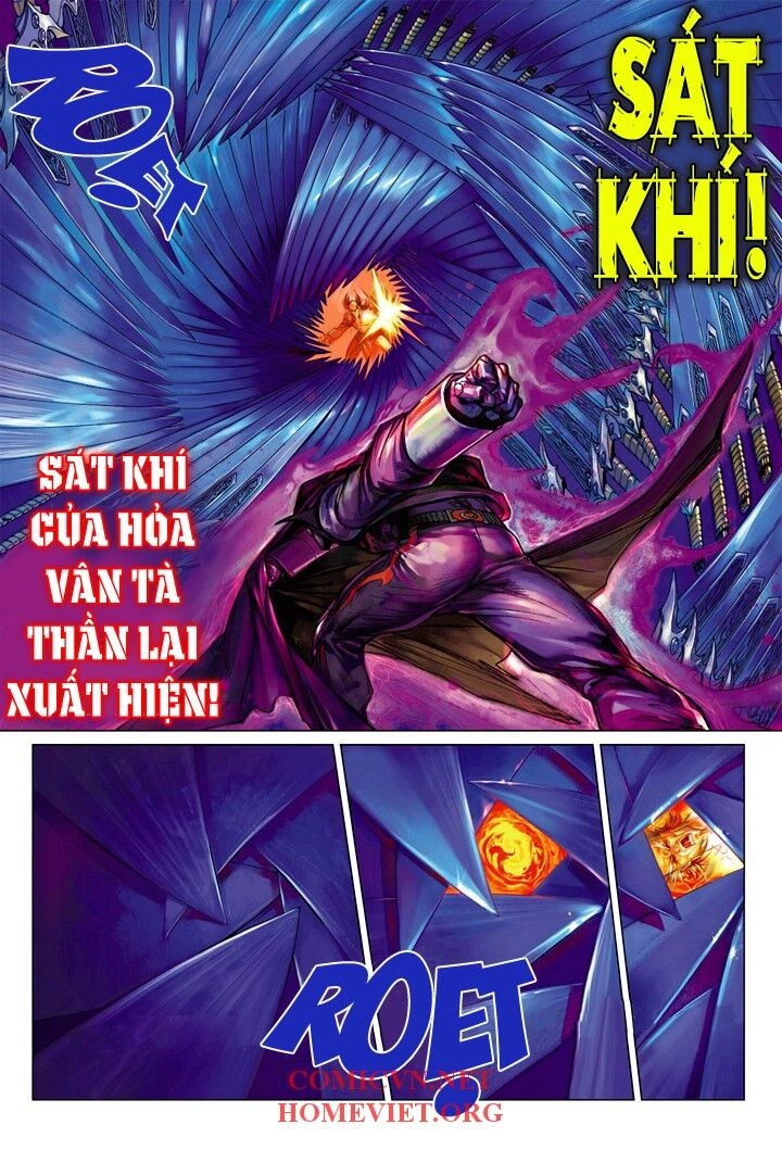 Hỏa Vân Tà Thần 1 Chapter 4 - 14