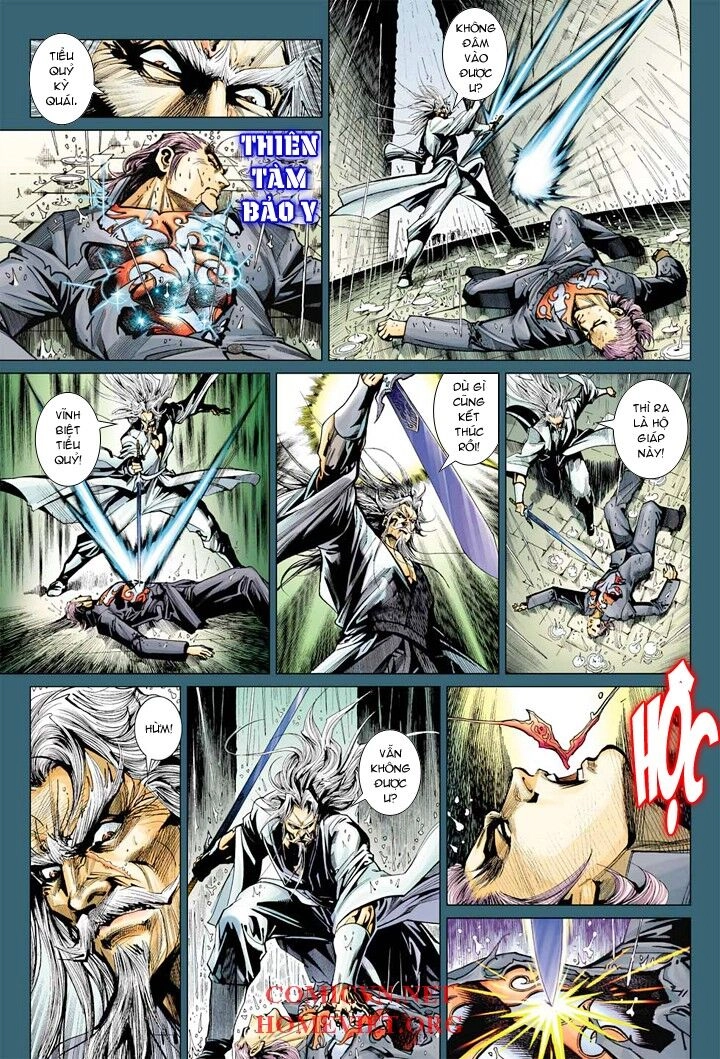 Hỏa Vân Tà Thần 1 Chapter 4 - 21