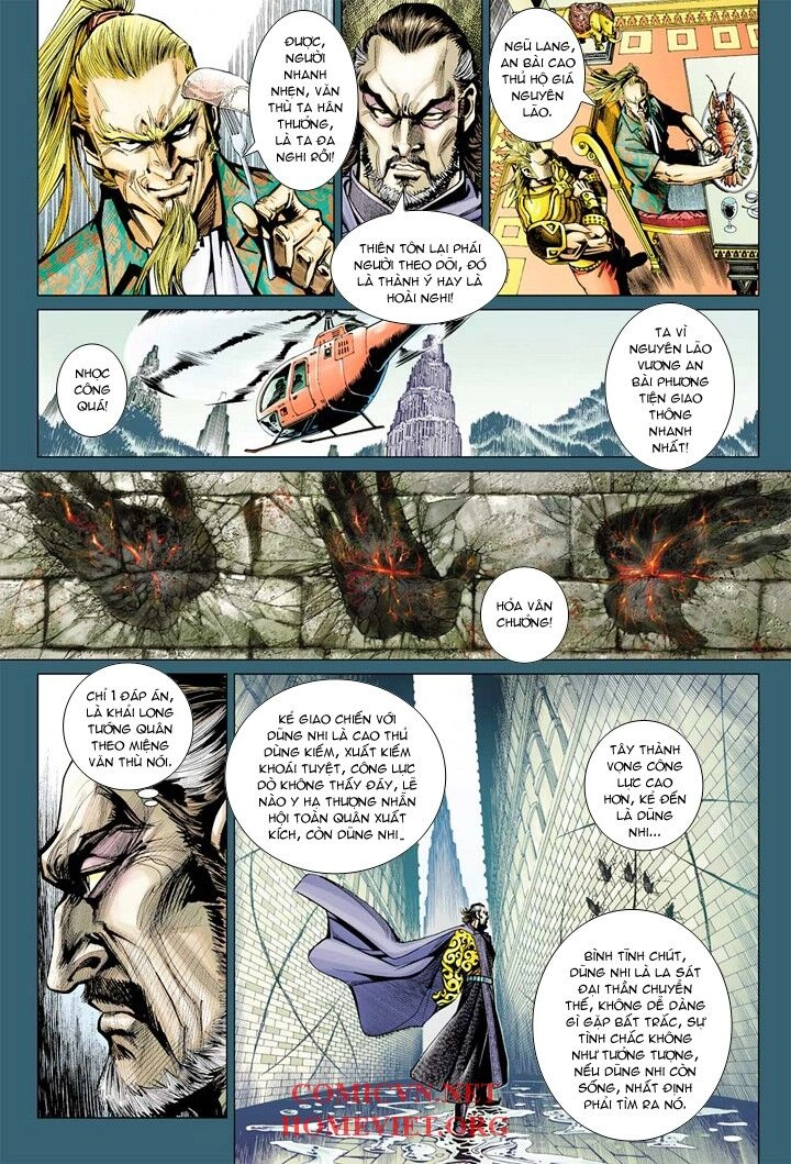 Hỏa Vân Tà Thần 1 Chapter 4 - 24