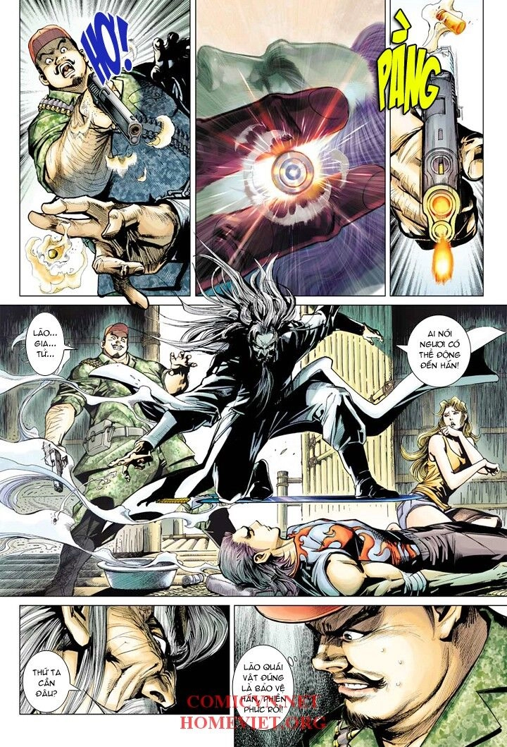 Hỏa Vân Tà Thần 1 Chapter 4 - 27