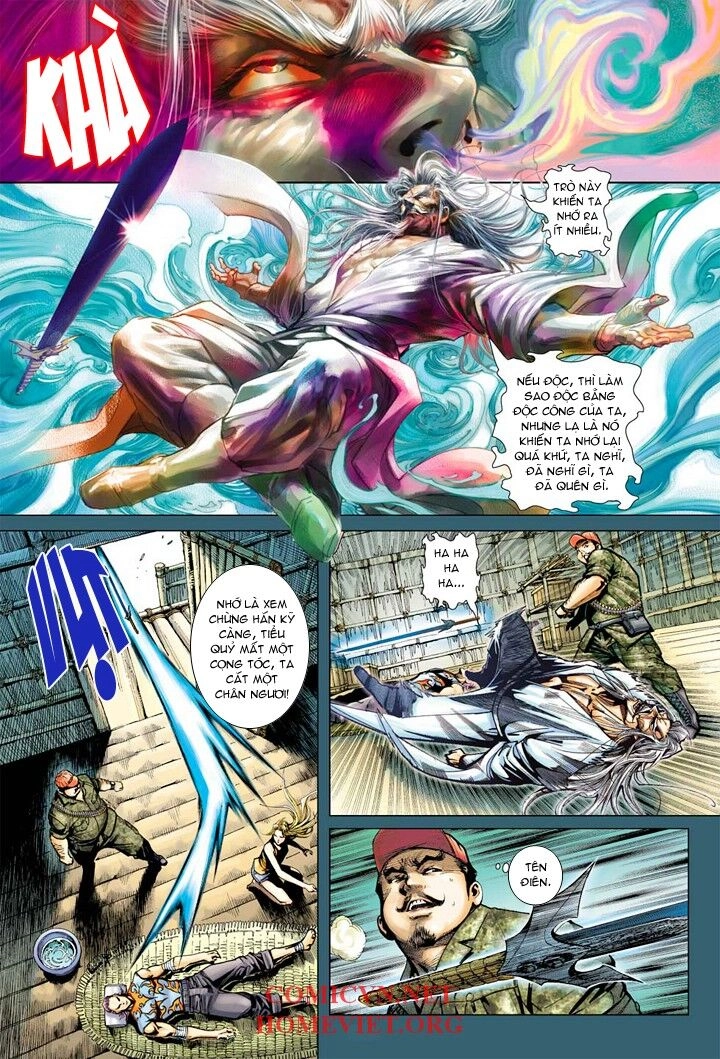 Hỏa Vân Tà Thần 1 Chapter 4 - 29