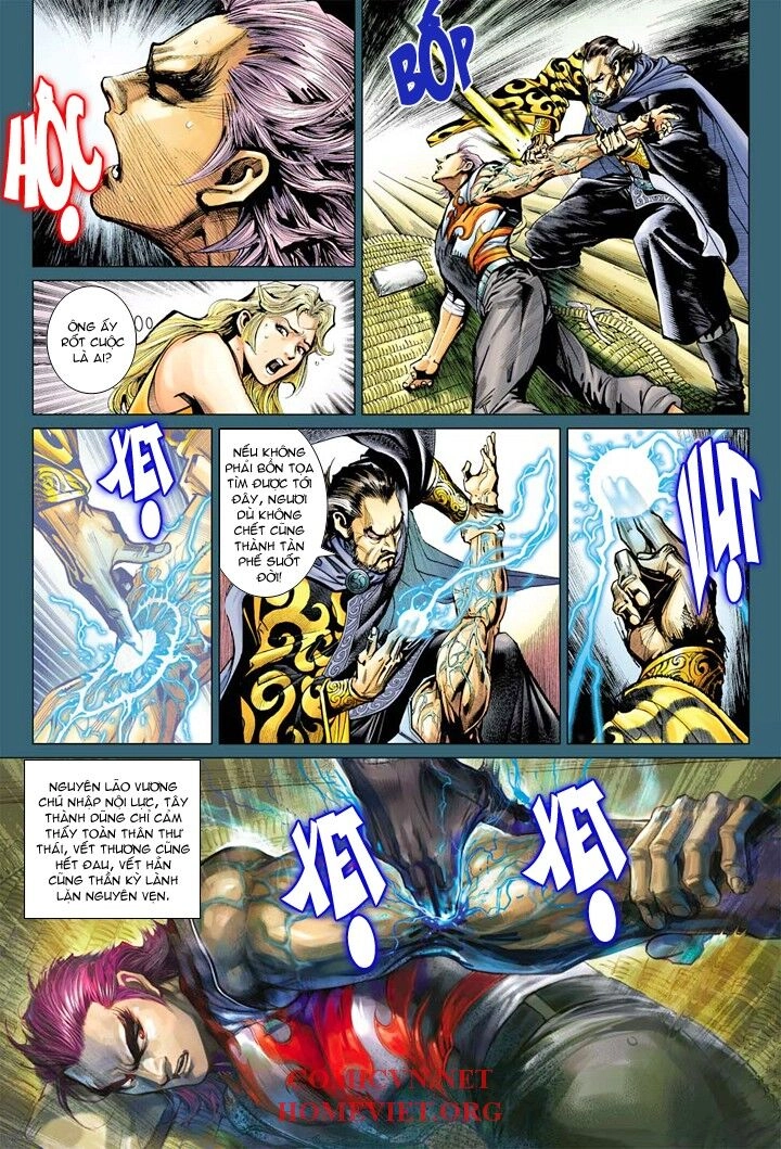 Hỏa Vân Tà Thần 1 Chapter 5 - 24