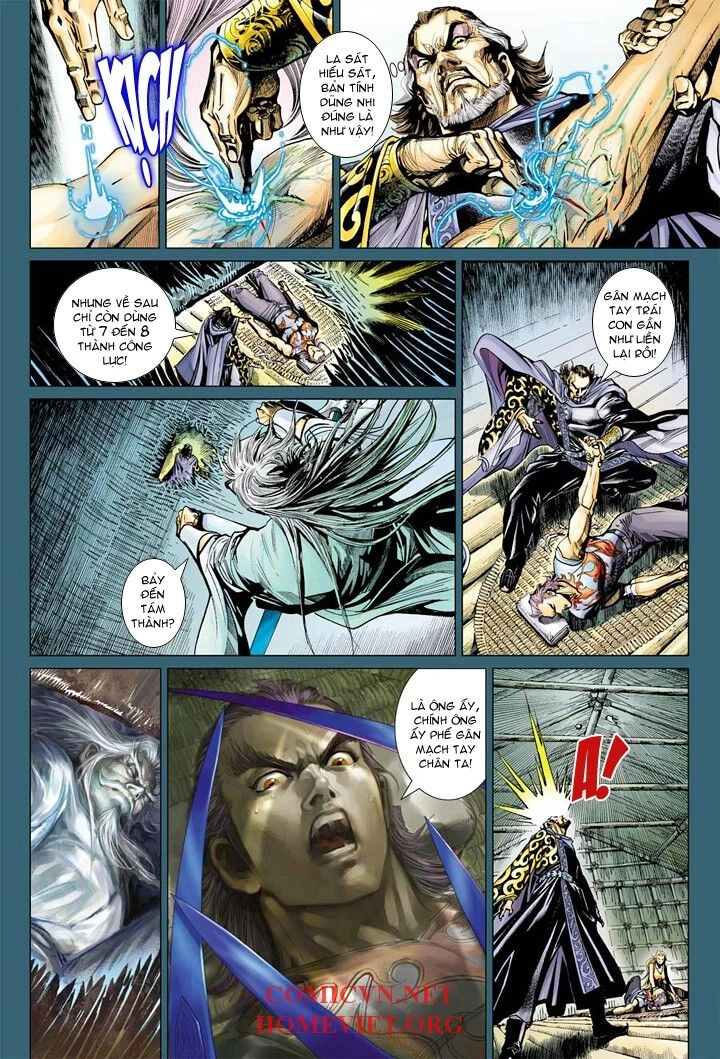 Hỏa Vân Tà Thần 1 Chapter 5 - 26