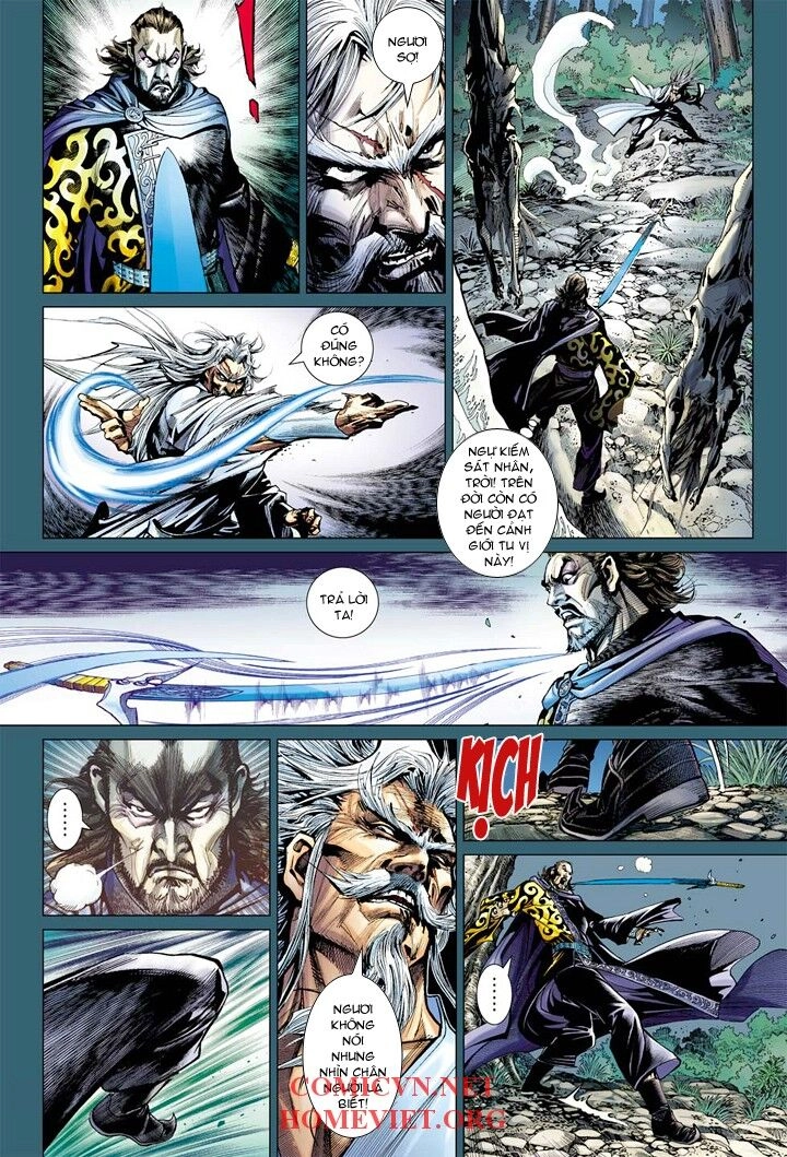 Hỏa Vân Tà Thần 1 Chapter 5 - 31