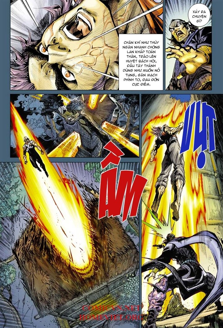 Hỏa Vân Tà Thần 1 Chapter 6 - 17