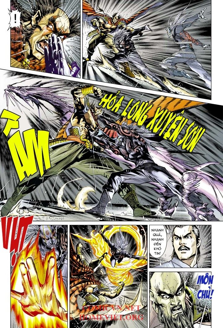 Hỏa Vân Tà Thần 1 Chapter 6 - 25