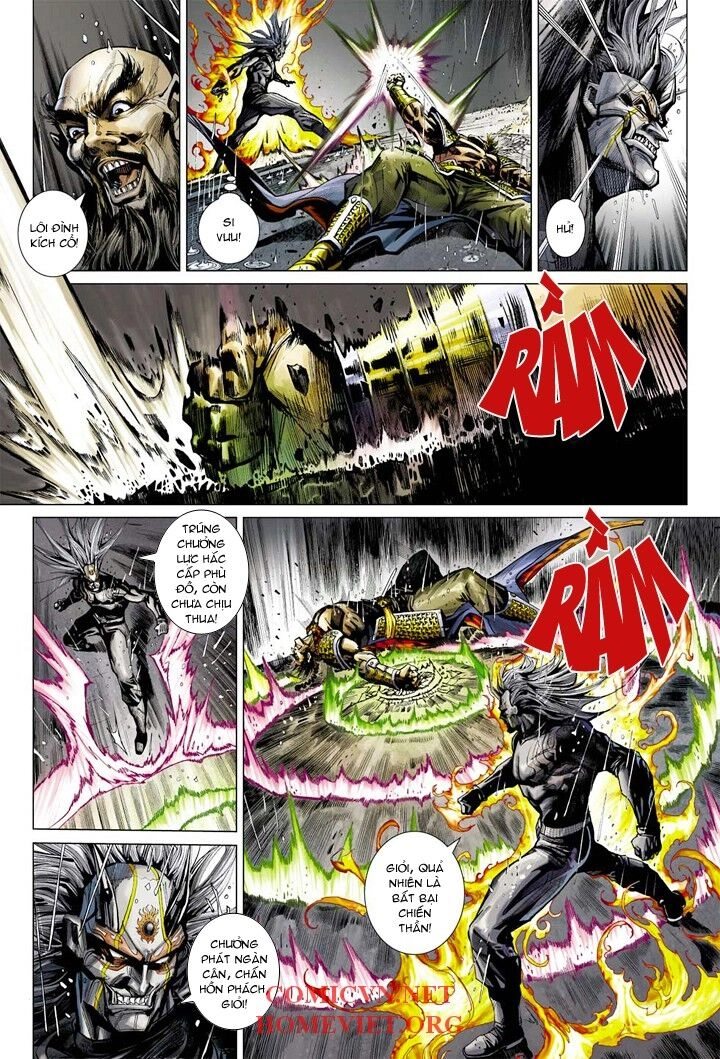 Hỏa Vân Tà Thần 1 Chapter 6 - 27