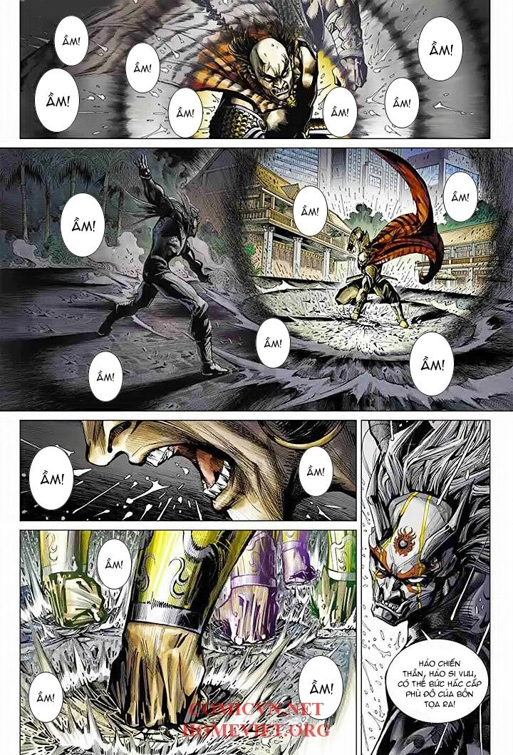 Hỏa Vân Tà Thần 1 Chapter 6 - 30