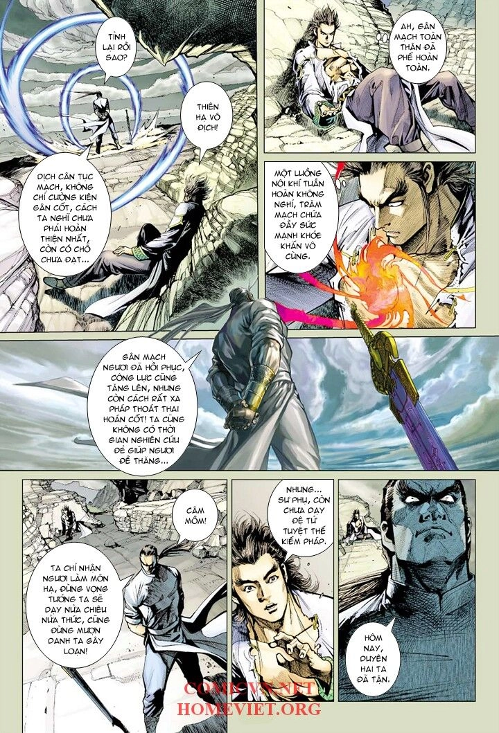 Hỏa Vân Tà Thần 1 Chapter 7 - 17