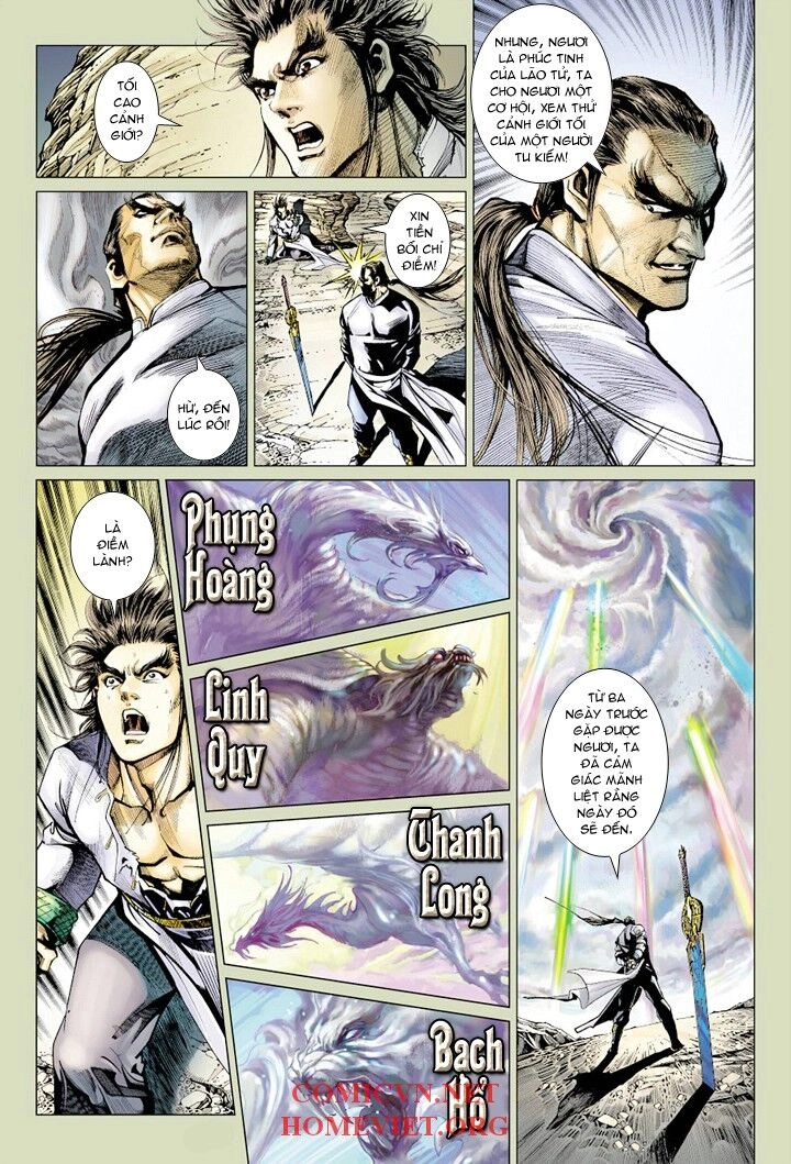 Hỏa Vân Tà Thần 1 Chapter 7 - 18