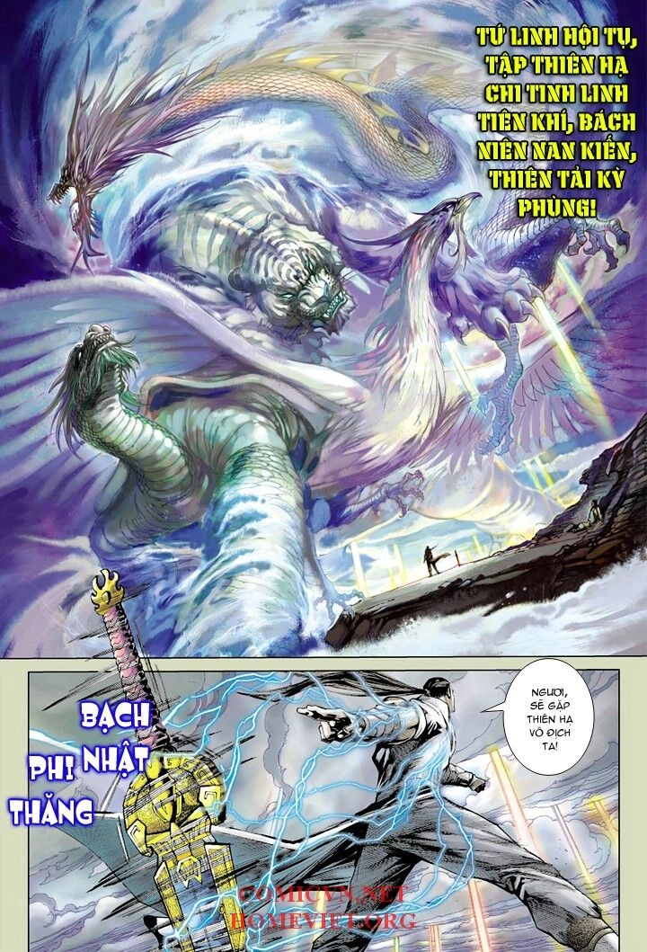 Hỏa Vân Tà Thần 1 Chapter 7 - 19