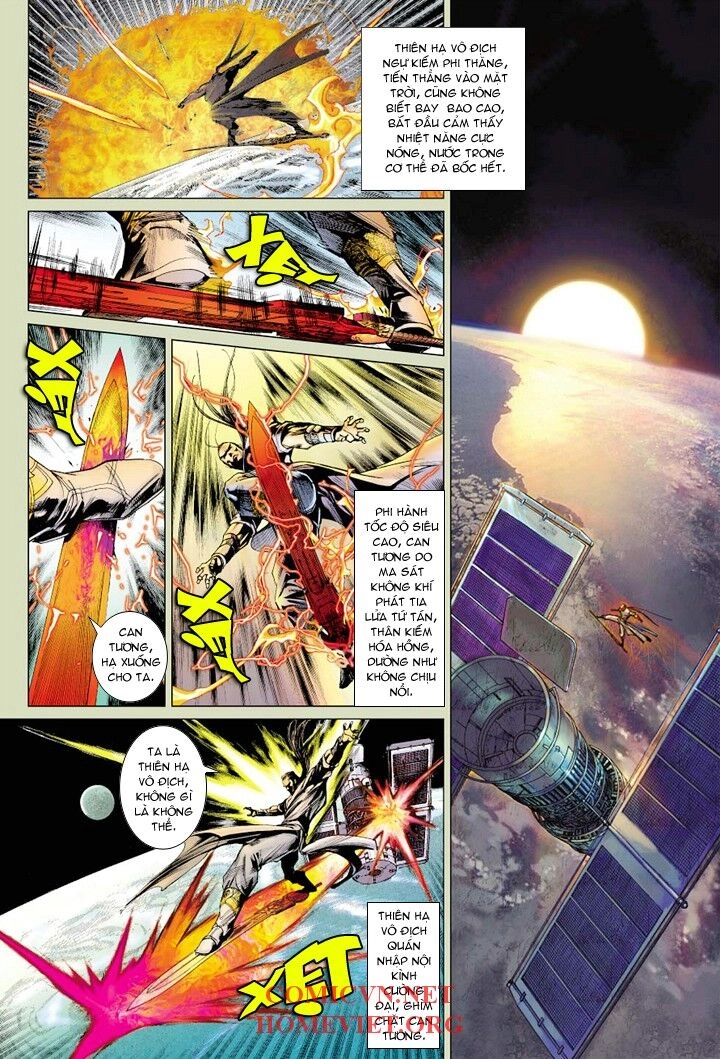 Hỏa Vân Tà Thần 1 Chapter 7 - 22