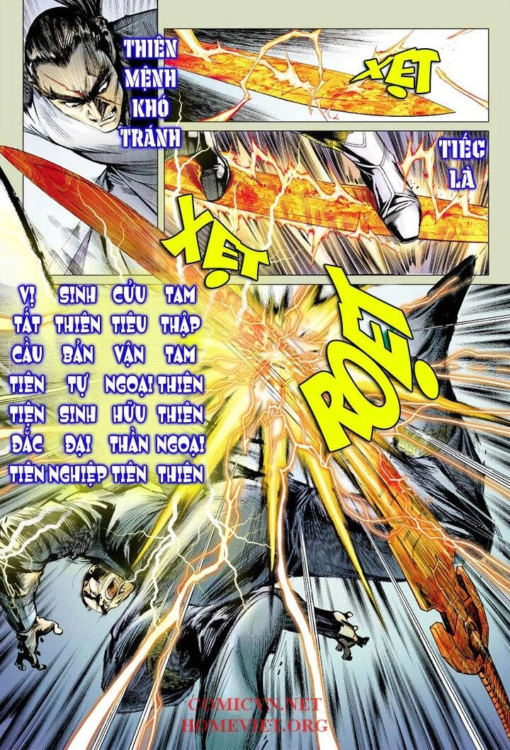 Hỏa Vân Tà Thần 1 Chapter 7 - 23