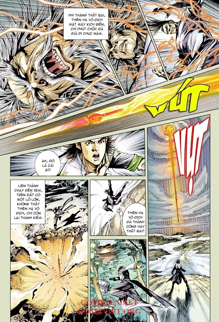 Hỏa Vân Tà Thần 1 Chapter 7 - 24