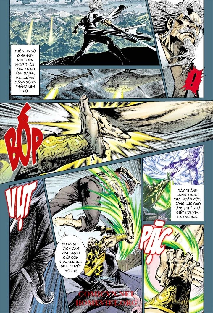 Hỏa Vân Tà Thần 1 Chapter 7 - 26