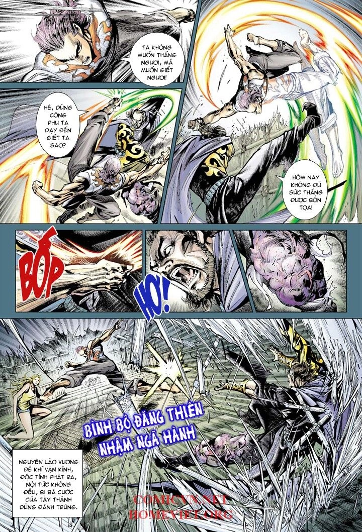 Hỏa Vân Tà Thần 1 Chapter 7 - 27