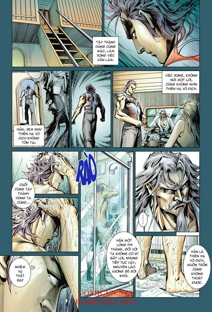 Hỏa Vân Tà Thần 1 Chapter 9 - 21