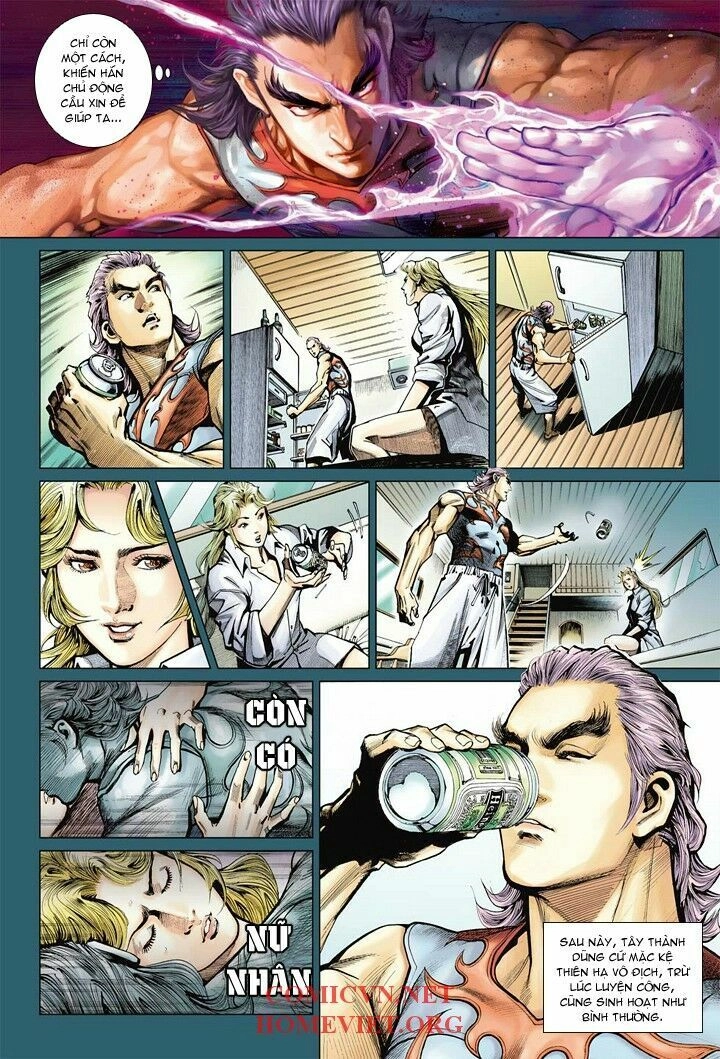 Hỏa Vân Tà Thần 1 Chapter 9 - 24