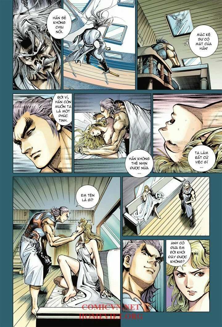 Hỏa Vân Tà Thần 1 Chapter 9 - 26