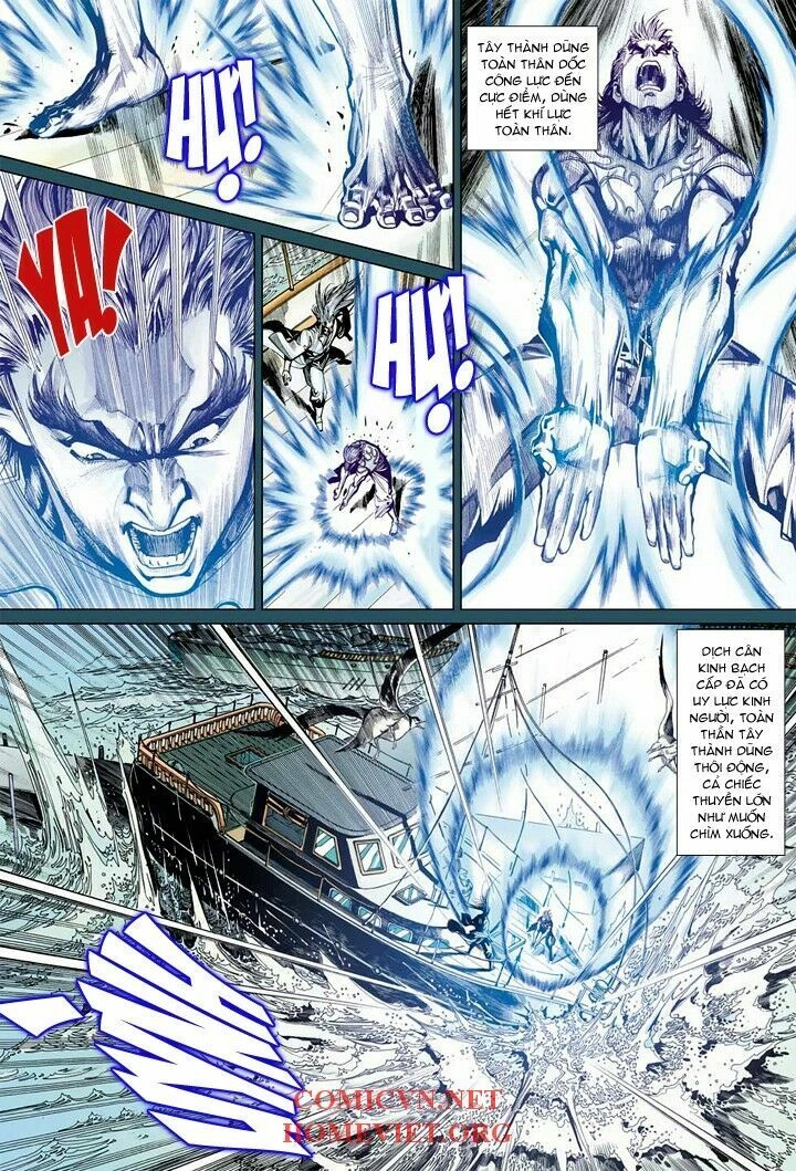 Hỏa Vân Tà Thần 1 Chapter 10 - 3