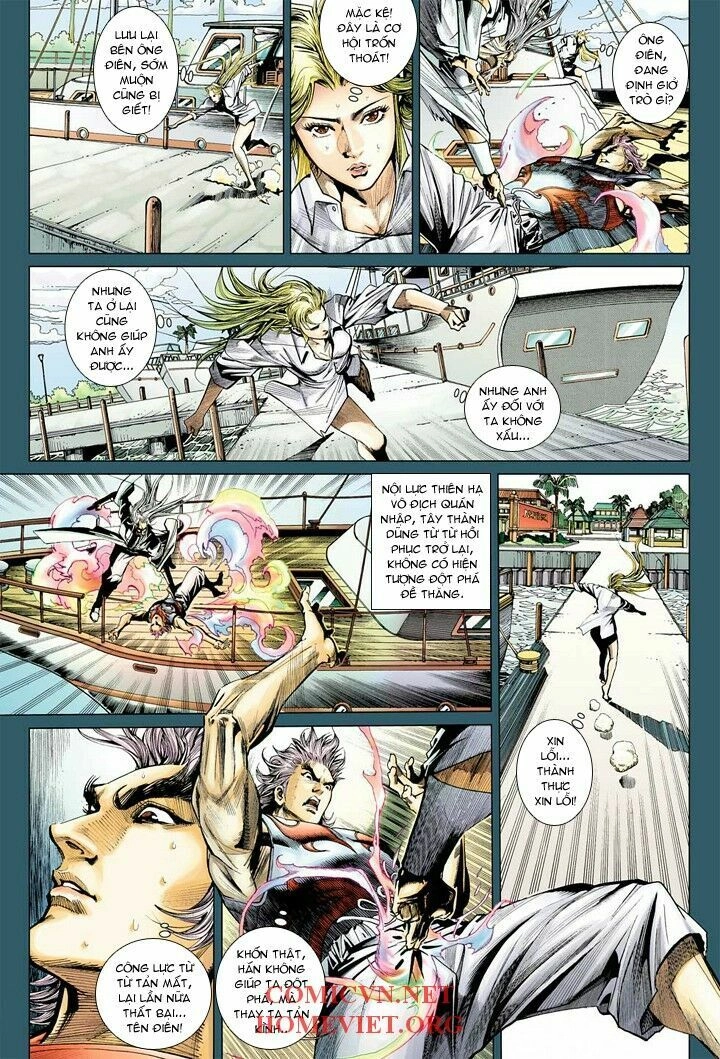 Hỏa Vân Tà Thần 1 Chapter 10 - 7