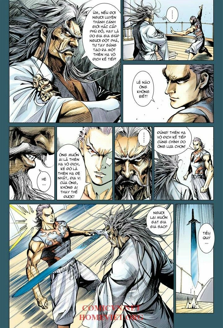 Hỏa Vân Tà Thần 1 Chapter 10 - 10