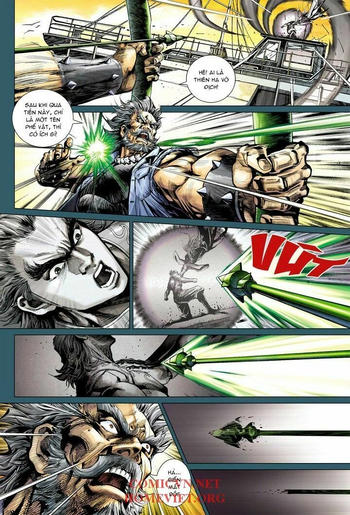 Hỏa Vân Tà Thần 1 Chapter 10 - 27