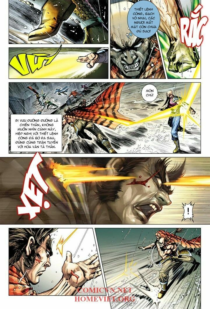 Hỏa Vân Tà Thần 1 Chapter 10 - 32