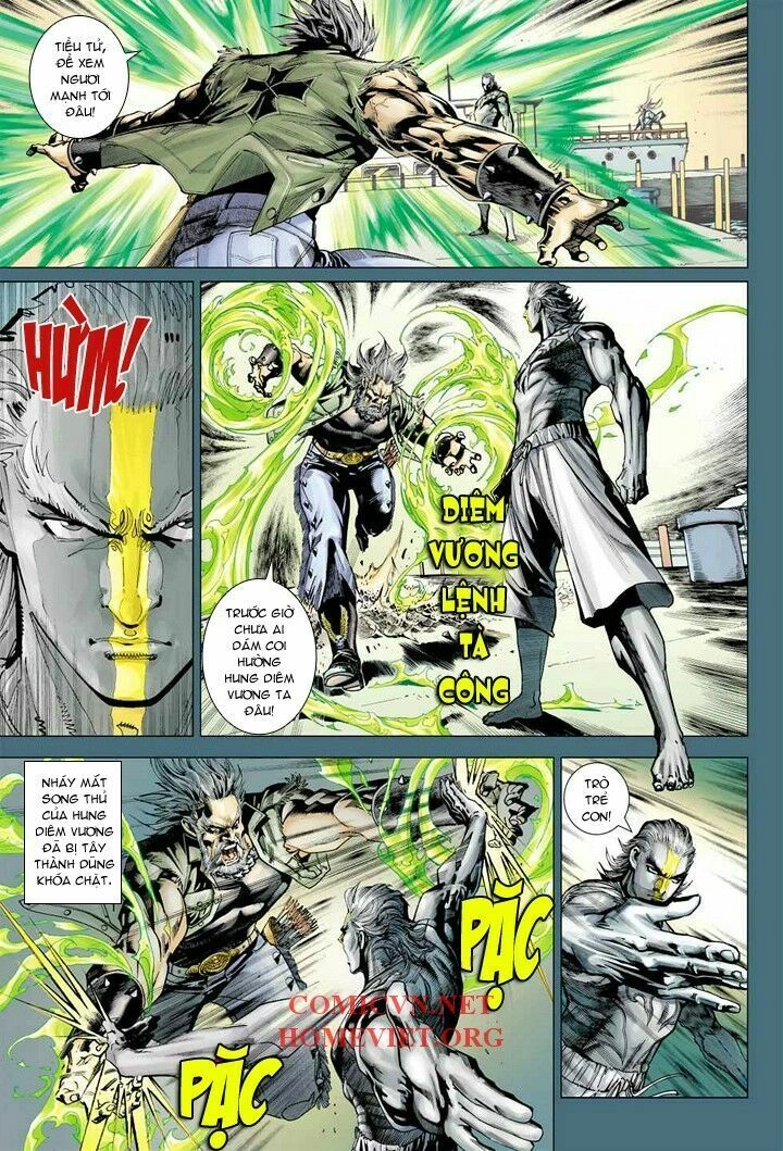 Hỏa Vân Tà Thần 1 Chapter 11 - 7