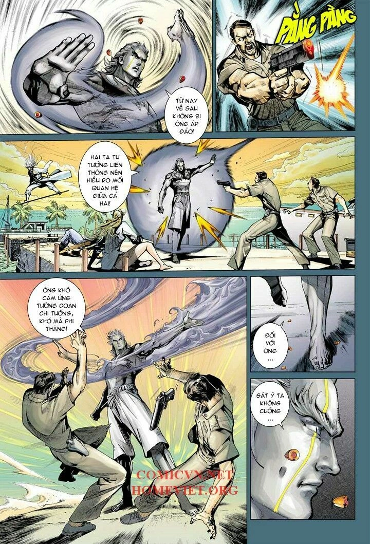 Hỏa Vân Tà Thần 1 Chapter 11 - 20